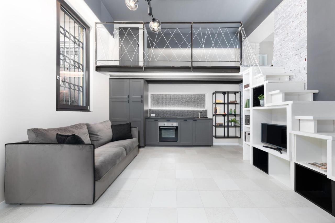 Casa Da Suite Yalta Милан Экстерьер фото