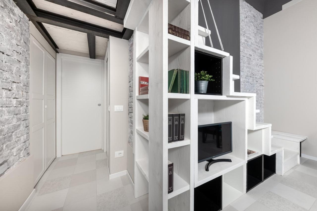 Casa Da Suite Yalta Милан Экстерьер фото